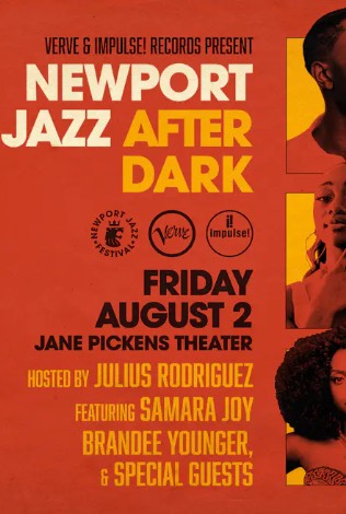 Newport Jazz Festival After Dark