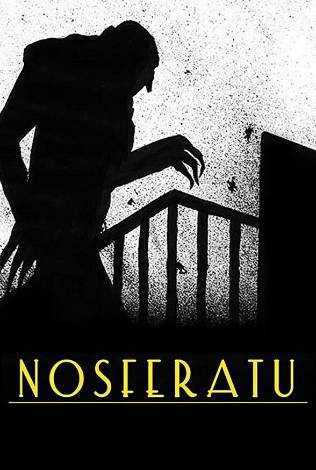 Nosferatu 100th Anniversary w/ Live Score by Jeff Rapsis