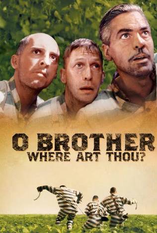 O Brother, Where Art Thou? w/ Live Folk Concert by Princess June!