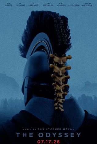 Christopher Nolan's The Odyssey
