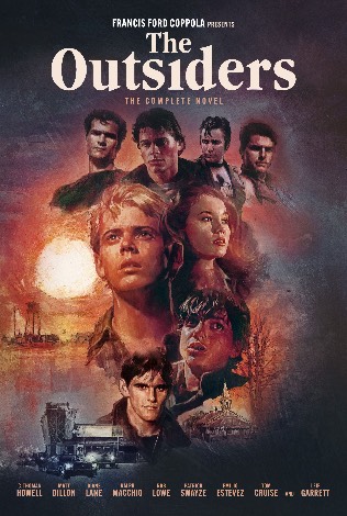 The Outsiders w/ Star Actor C. Thomas Howell in Person!