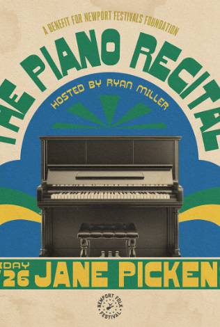 The Piano Recital: A Newport Folk Aftershow SOLD OUT