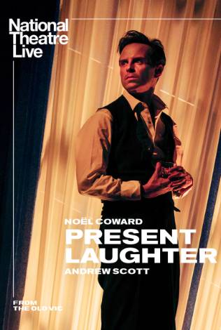 Present Laughter by Noel Coward from National Theatre Live!