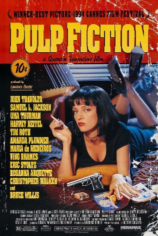 Pulp Fiction 30th Anniversary Party