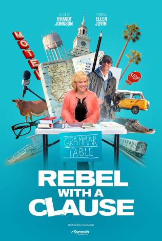Rebel with a Clause with Q & A
