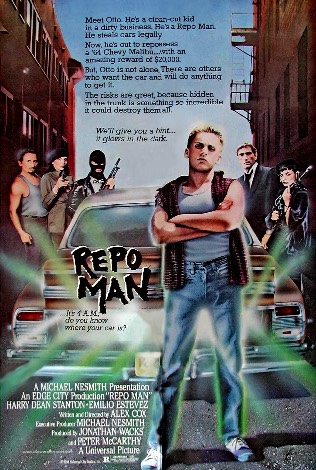 Repo Men