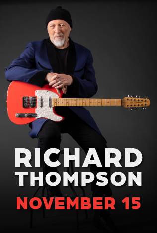 Richard Thompson Live!