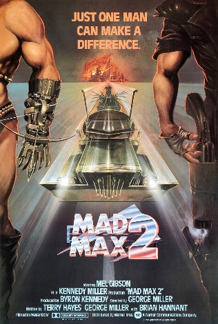 The Road Warrior: Mad Max 2