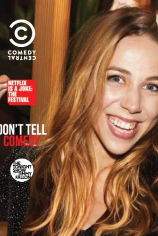 Rogue Island Comedy Festival : Tina Friml