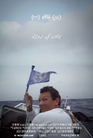 Row Of Life w/ Conch Shell Performance by Don Chilton