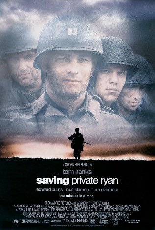 Saving Private Ryan Memorial Day Screening w/ WWII Foundation Q&A