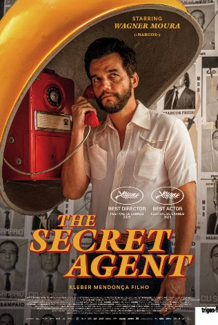The Secret Agent