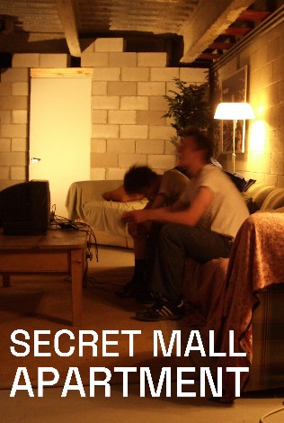 Secret Mall Apartment