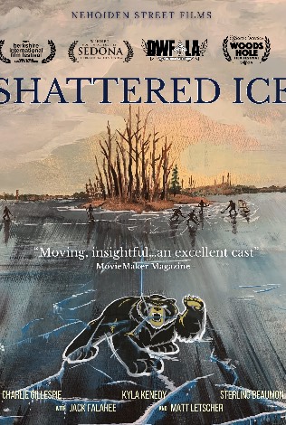 Shattered Ice x NOSOLO Rhode Islander Premiere