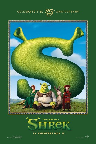 Shrek (25th Anniversary)