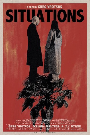 Situations feat. Q&A w/ Filmmaker & Star Greg Vrotsos