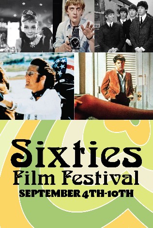 Sixties Film Festival (Buy Festival Pass)