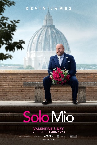 Solo Mio featuring a Filmmaker Q&A w/ the Kinnane Brothers!