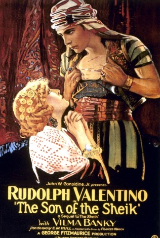 The Son Of The Sheik (100th Anniversary) w/ Live Musical Score