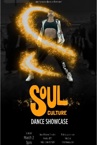 Soul Culture: Dance Showcase (Live!)