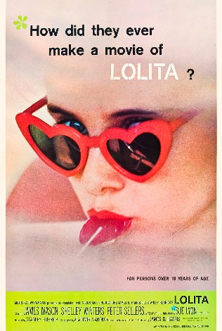 Stanley Kubrick's Lolita