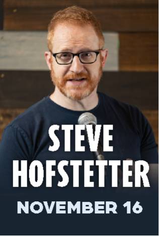 Steve Hofstetter Live!