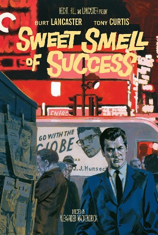 Sweet Smell Of Success w/ Live Jazz Music & Pinot Noir Tasting