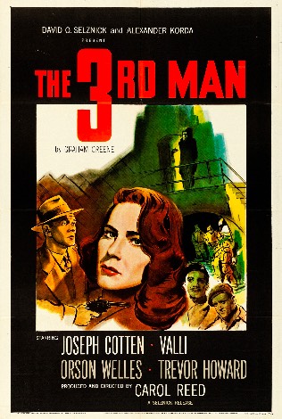 The Third Man 75th Anniversary 4k Restoration