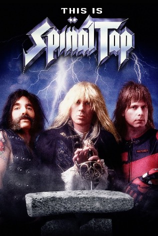 This Is Spinal Tap w/ Live Rock N Roll