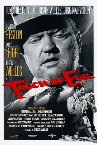 Touch Of Evil: Classic Film Noir w/ Pinot Noir Tasting