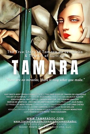 The True Story of Tamara de Lempicka & the Art of Survival