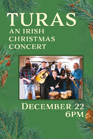 TURAS Celtic Christmas Concert