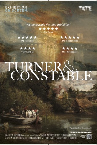 Turner & Constable: Exhibition On Screen