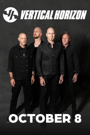 Vertical Horizon Live!