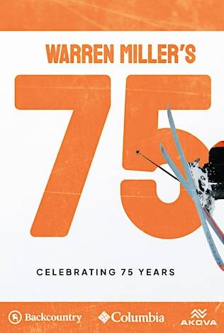 Warren Miller's 75: A New Chapter 6:00 show