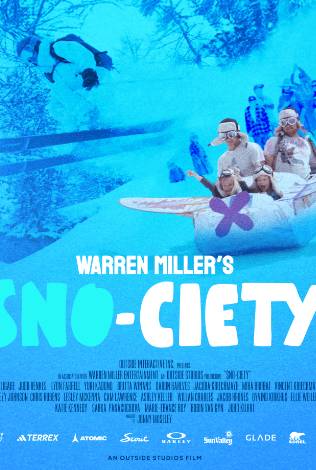 Warren Miller Sno-ciety- Two nights at JPT Newport in 2025!