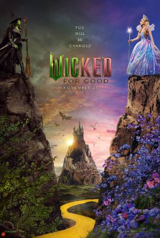 Wicked for Good