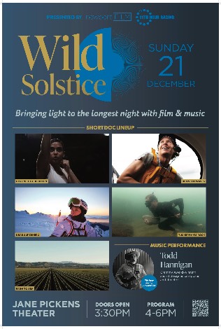 Wild Solstice presented by Newport Film & 11th Hour Racing