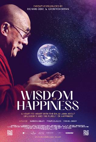 Wisdom of Happiness: A Heart to Heart with the Dalai Lama