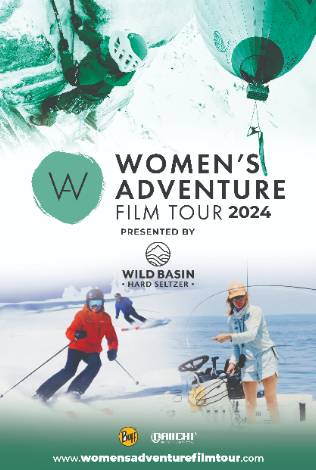 Women's Adventure Film Tour