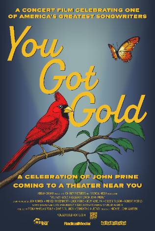 You Got Gold: A Celebration of John Prine