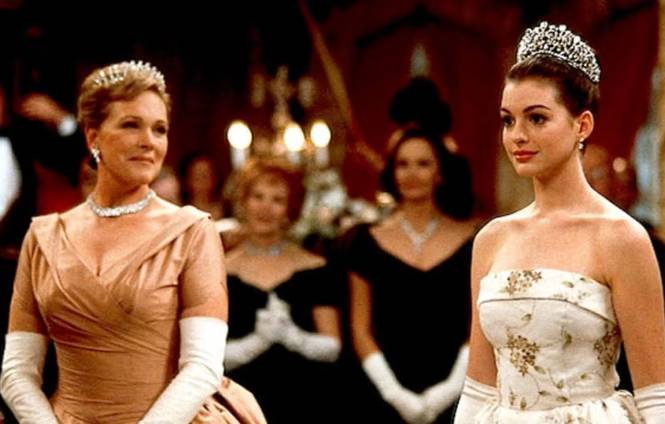 The Princess Diaries with Little Chateau Pop-Up Show