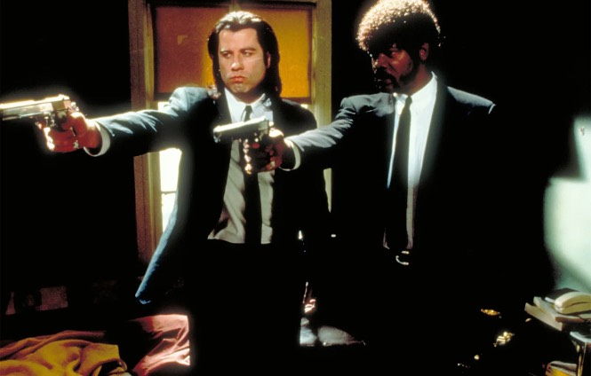 Pulp Fiction 30th Anniversary Party