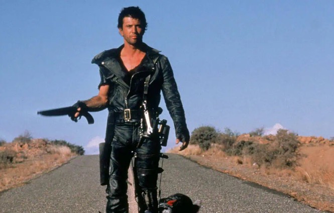 The Road Warrior: Mad Max 2