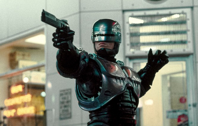 RoboCop (4k Director's Cut)