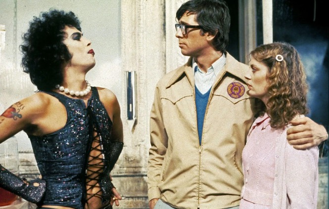 The Rocky Horror Picture Show Party
