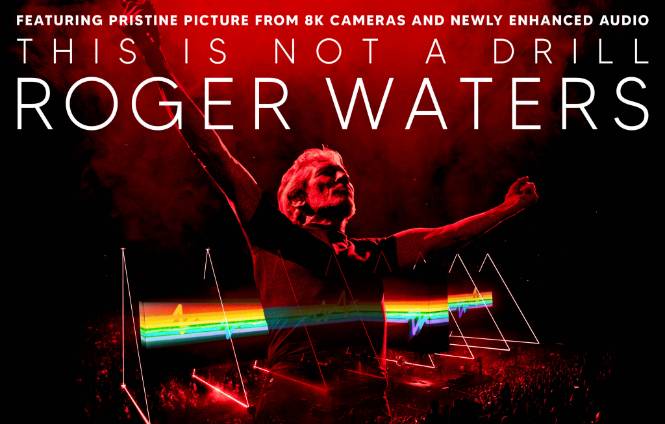 Roger Waters This Is Not A Drill: Live From Prague - The Movie