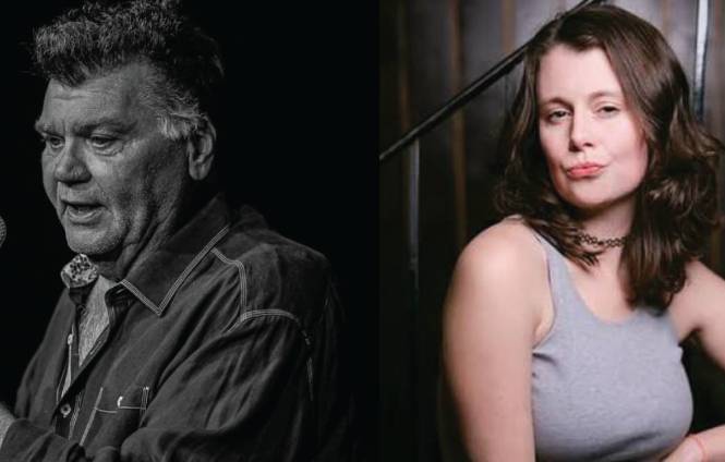 Rogue Island Comedy Festival; Tony v, Maggie  Crane, Benny Feldman