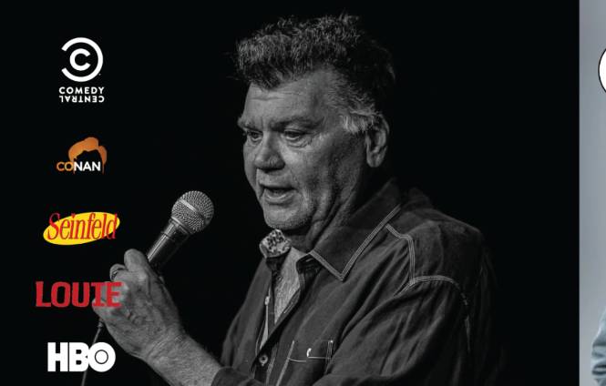 Tony V and more: Rogue Island Comedy Festival