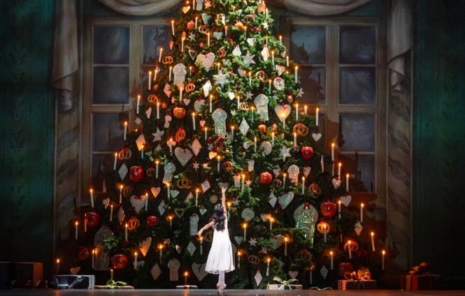 Royal Ballet: The Nutcracker
